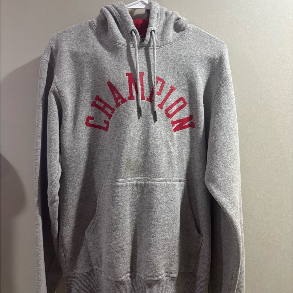 Men’s champion hoodie
